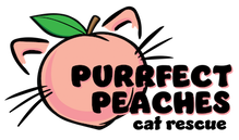 Purrfect Peaches Cat Rescue